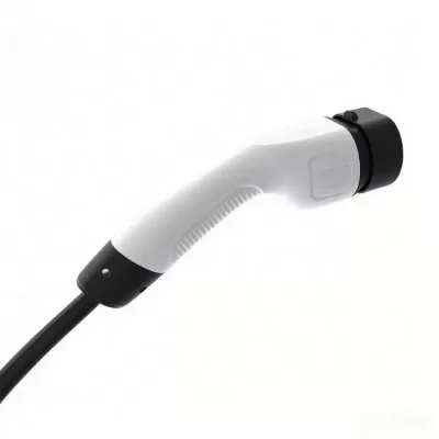 Tylon EN 32A single-phase AC EV charging cable vehicle side plug with cable
