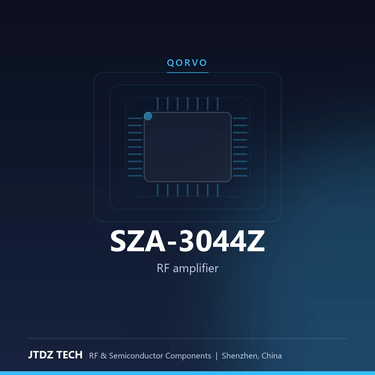 SZA-3044Z Qorvo RF amplifier