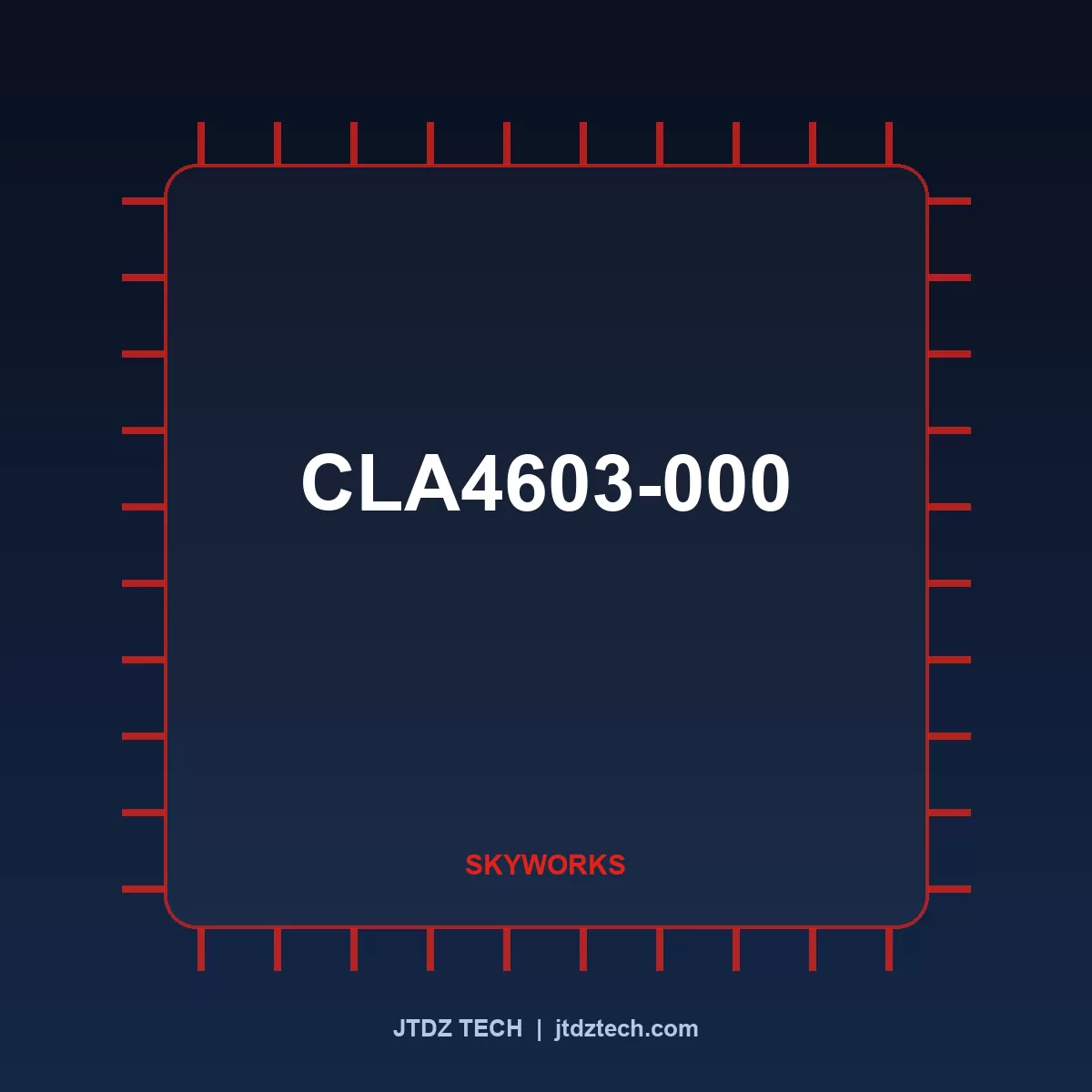 CLA4603-000 Skyworks RF / Interface component