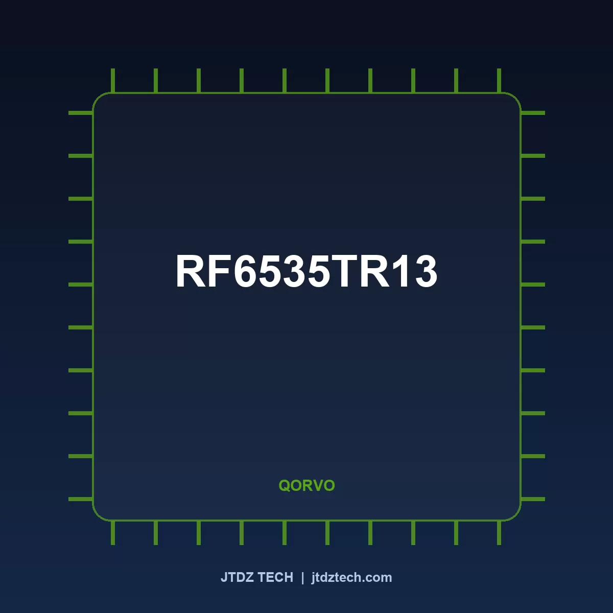 RF6535TR13 Qorvo RF / Interface component