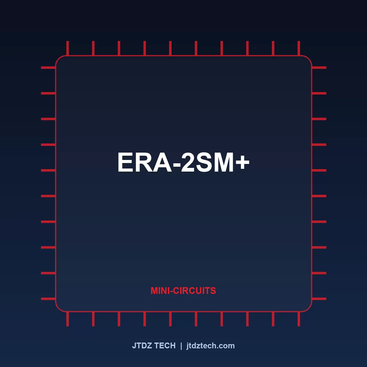 ERA-2SM+ Mini-Circuits RF / Interface component