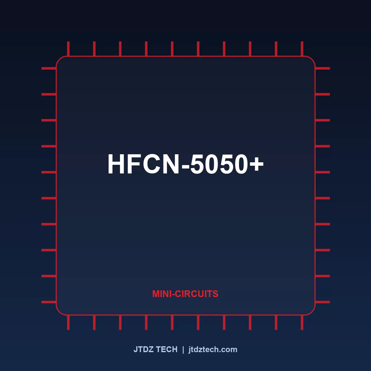 HFCN-5050+ Mini-Circuits RF / Interface component