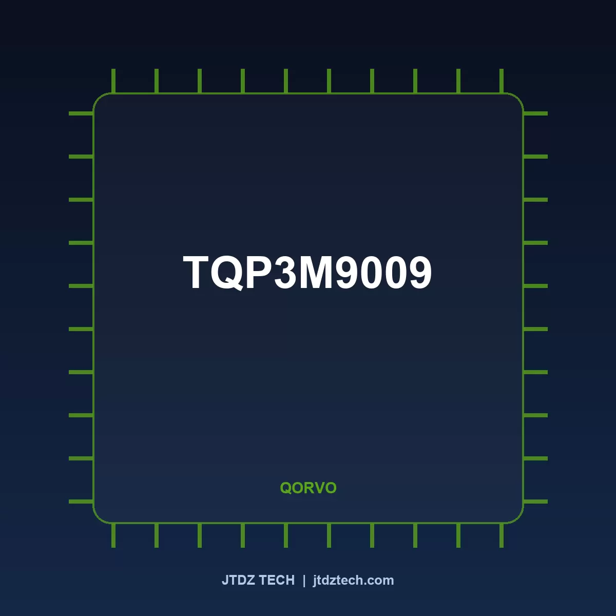 TQP3M9009 Qorvo RF / Interface component
