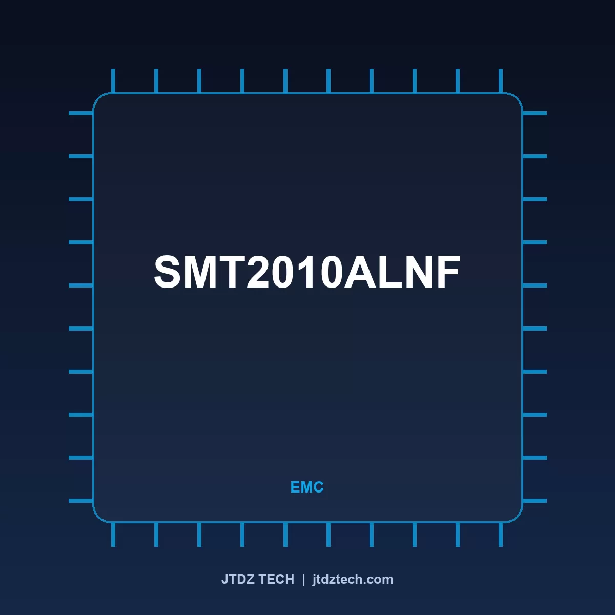 SMT2010ALNF EMC RF / Interface component