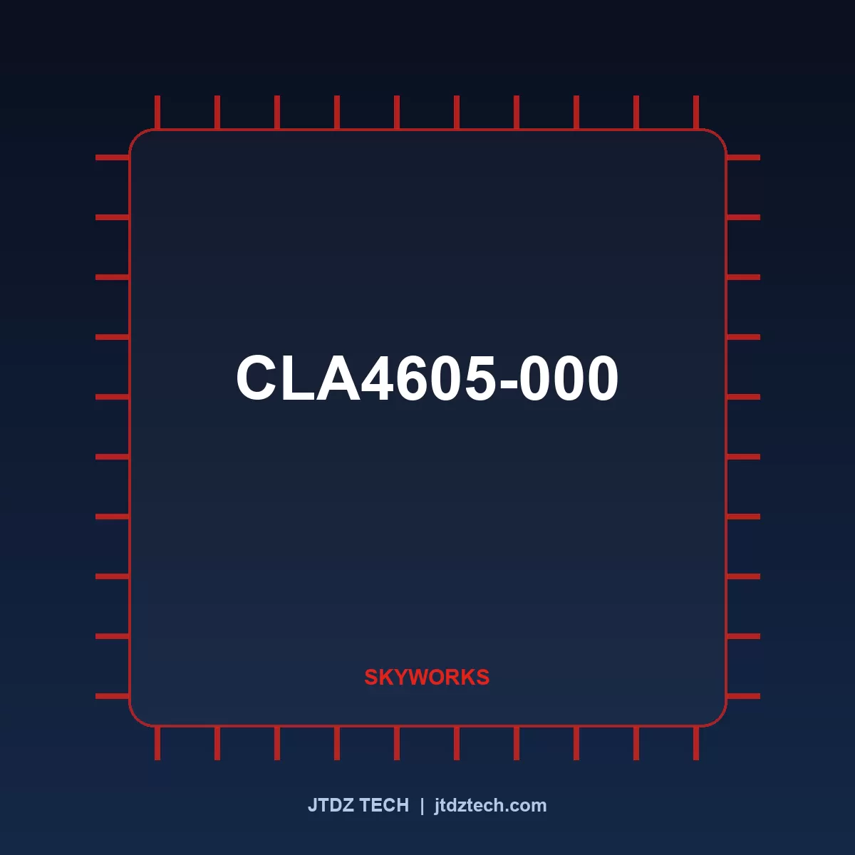 CLA4605-000 Skyworks RF / Interface component
