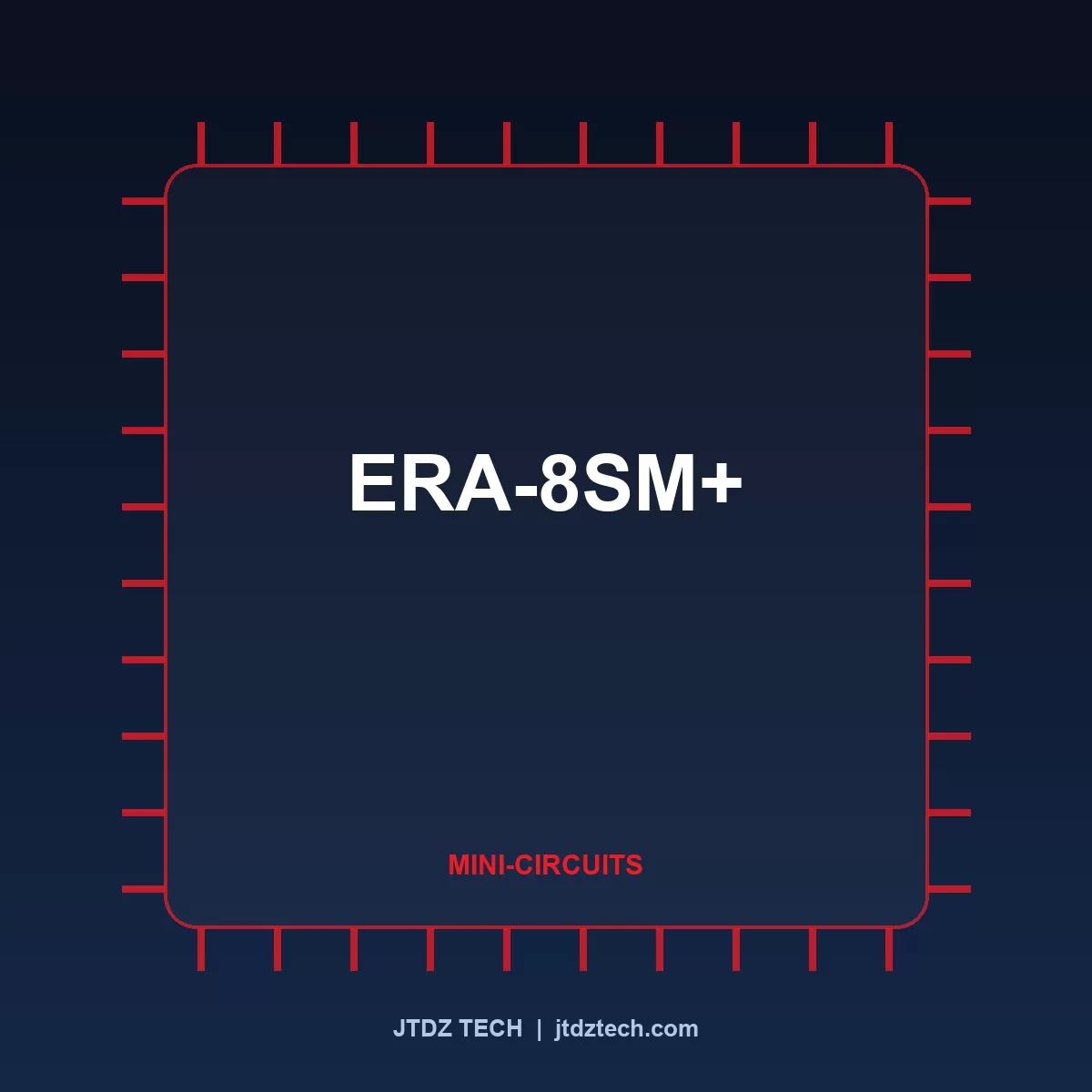 ERA-8SM+ Mini-Circuits RF / Interface component