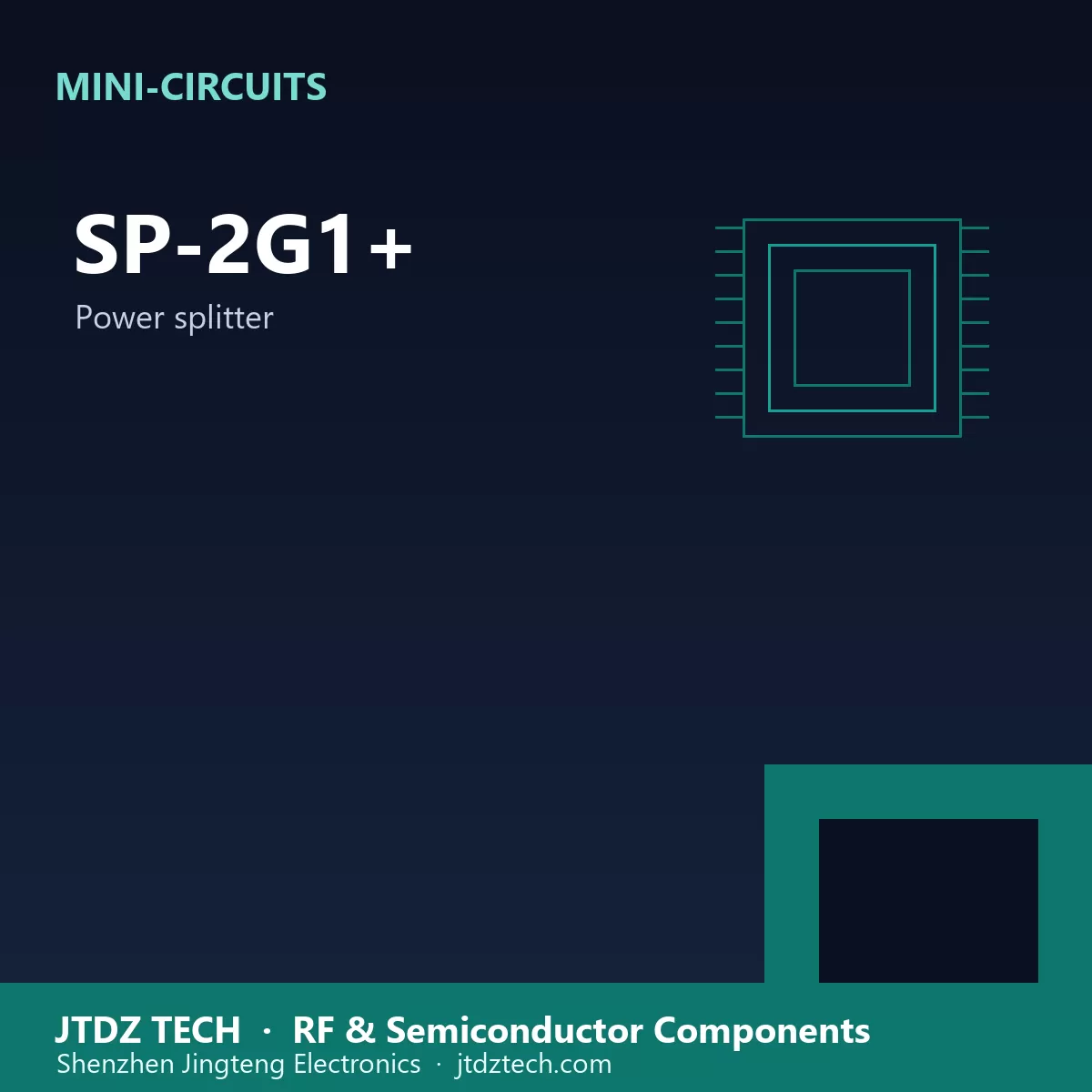 SP-2G1+
