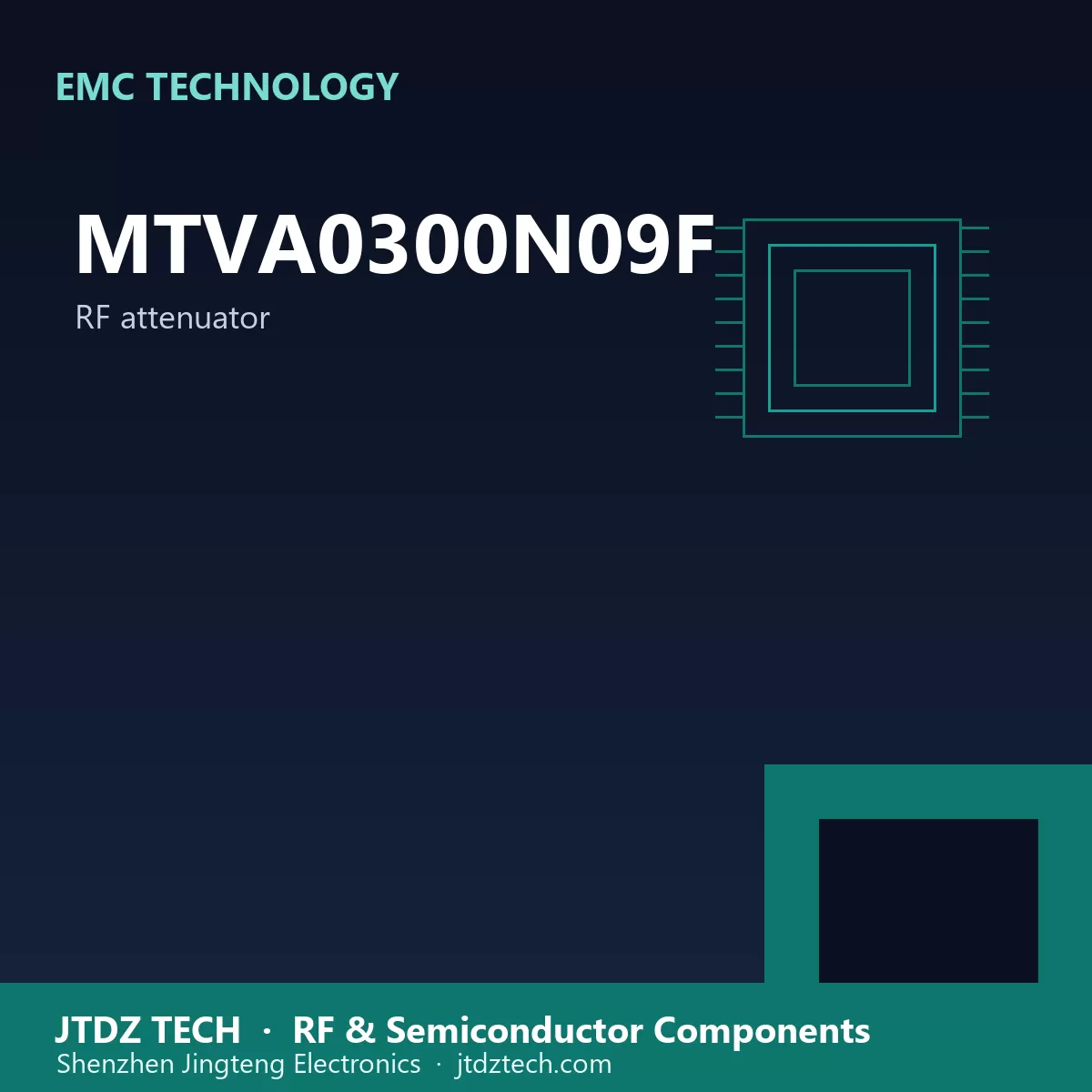 MTVA0300N09F