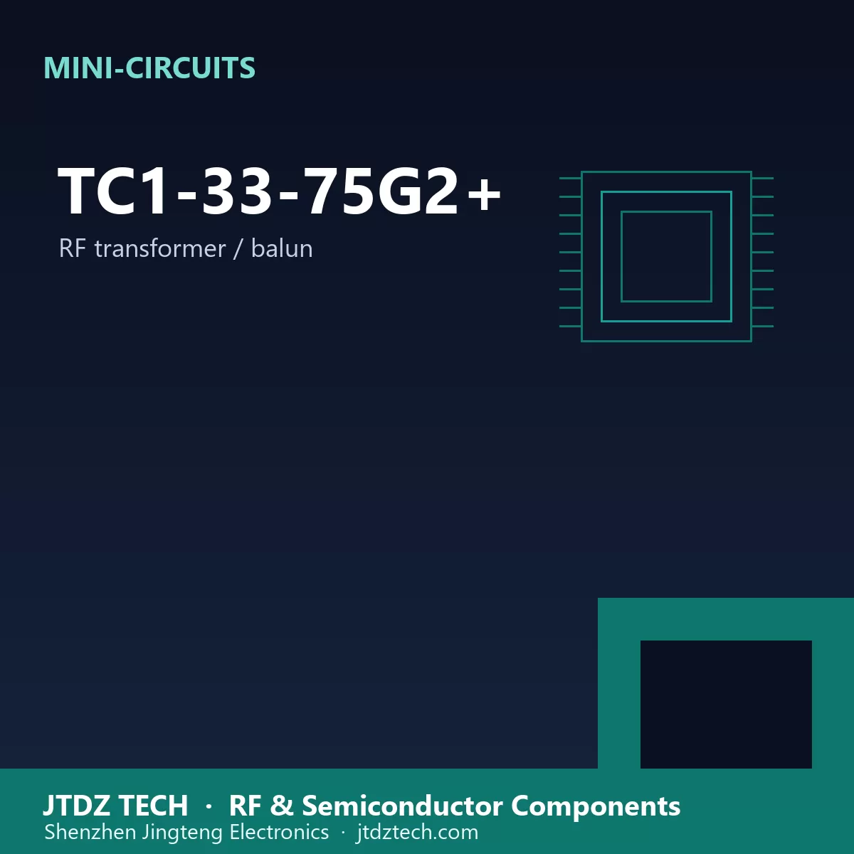 TC1-33-75G2+