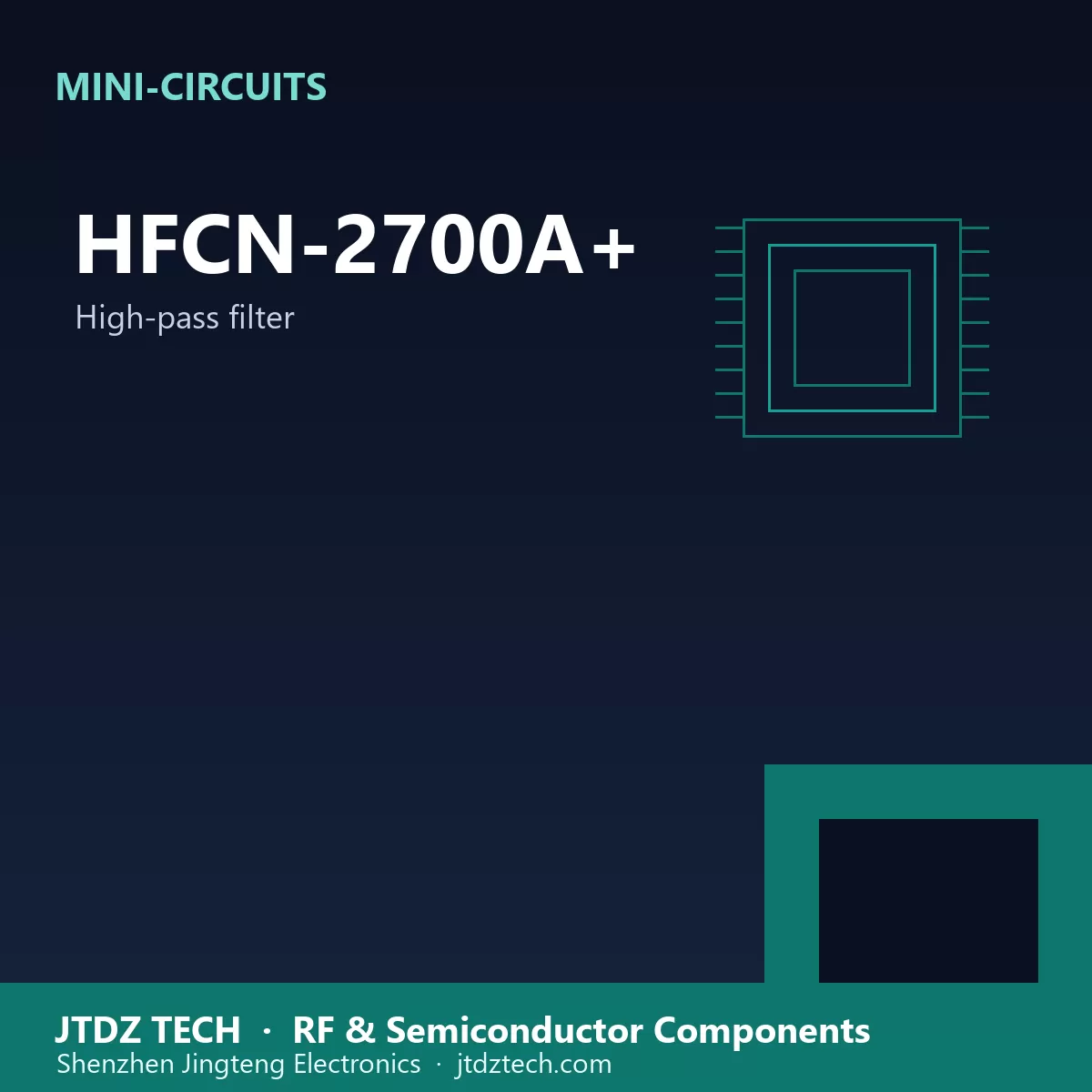 HFCN-2700A+