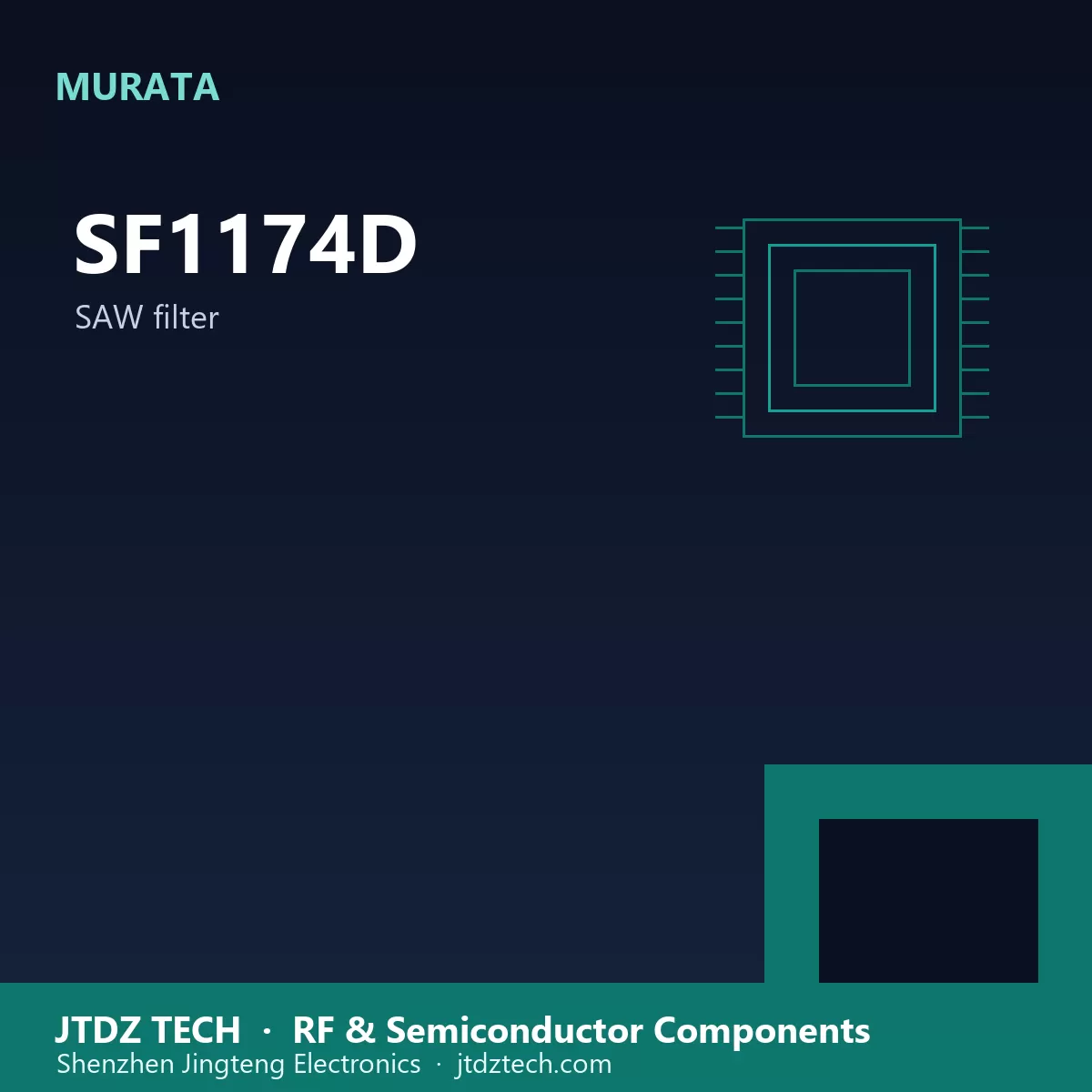 SF1174D