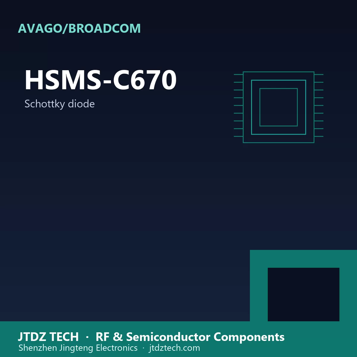 HSMS-C670