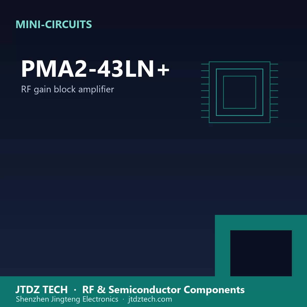 PMA2-43LN+