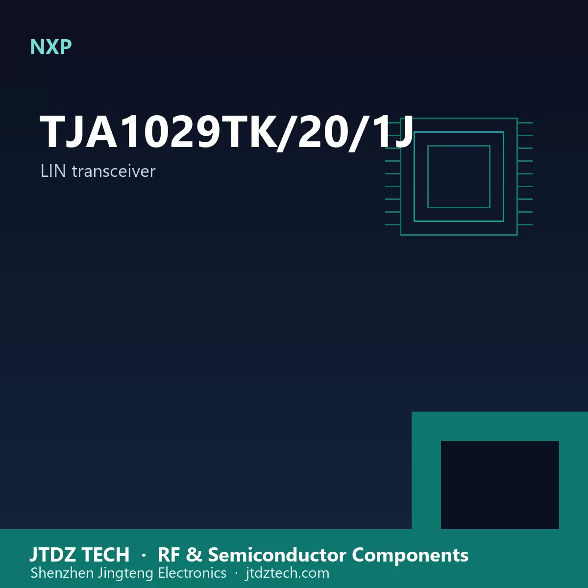 TJA1029TK/20/1J