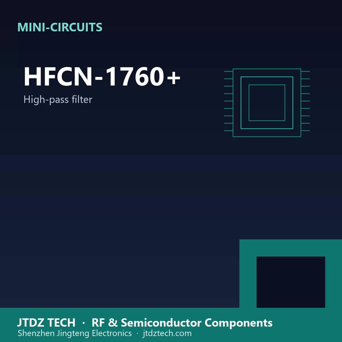 HFCN-1760+