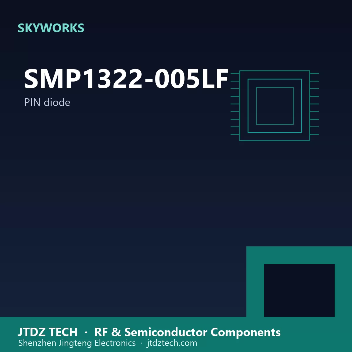 SMP1322-005LF
