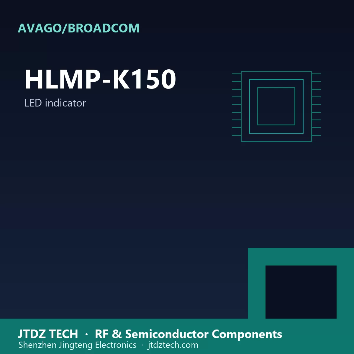 HLMP-K150