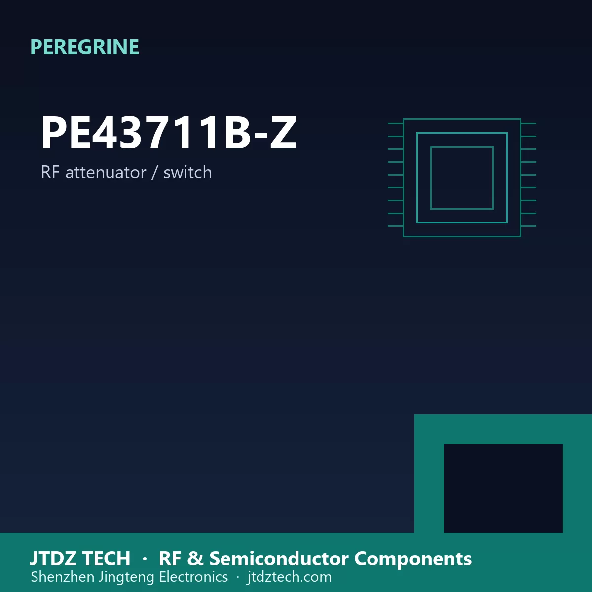 PE43711B-Z