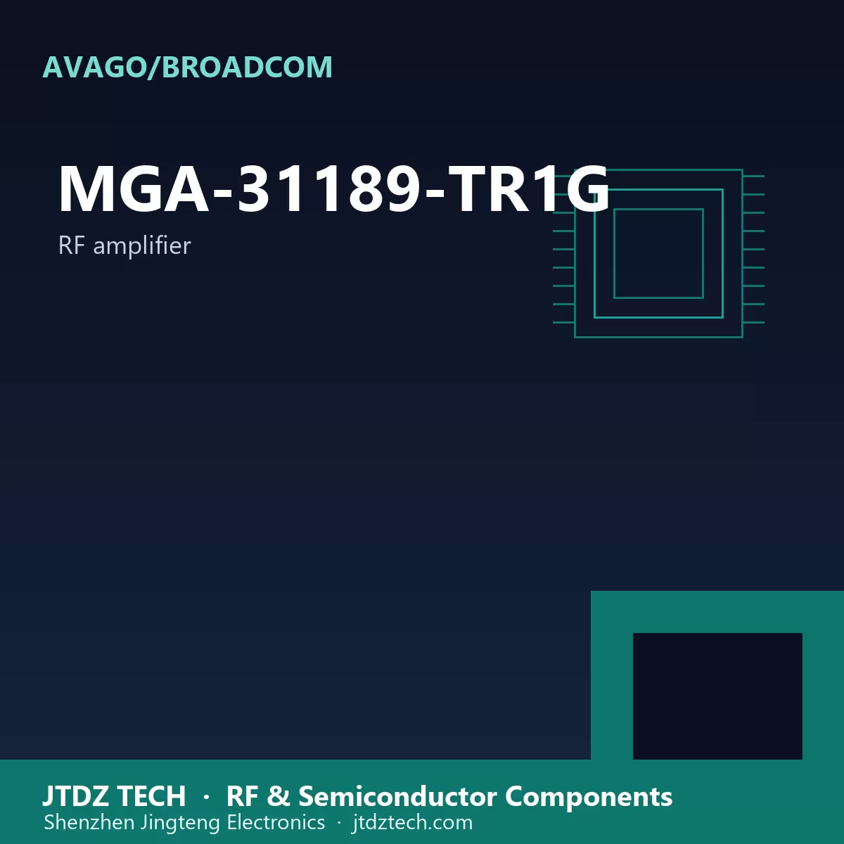 MGA-31189-TR1G