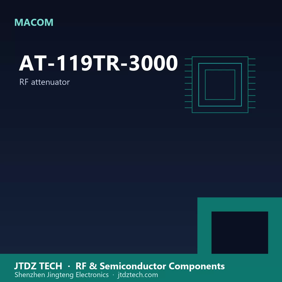AT-119TR-3000