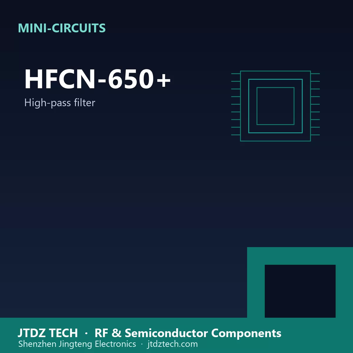 HFCN-650+