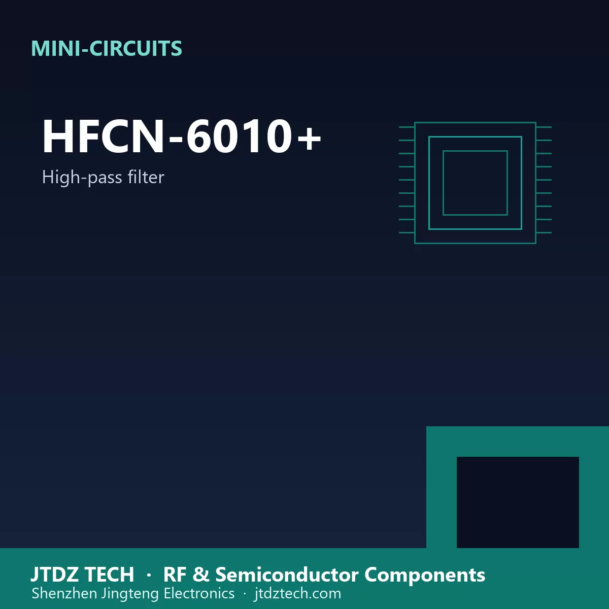 HFCN-6010+