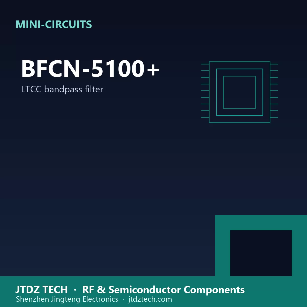 BFCN-5100+