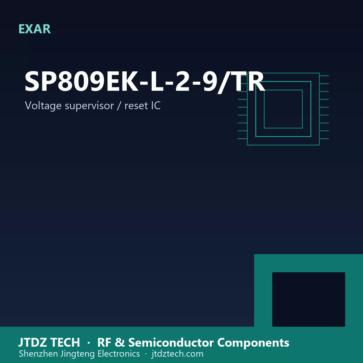 SP809EK-L-2-9/TR