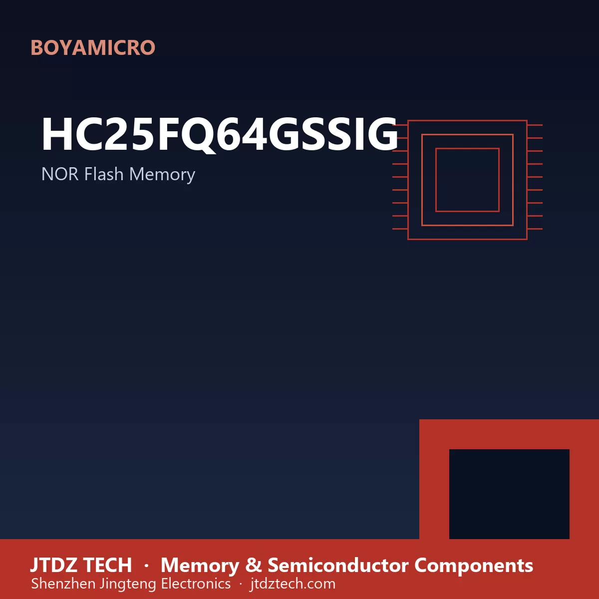 HC25FQ64GSSIG