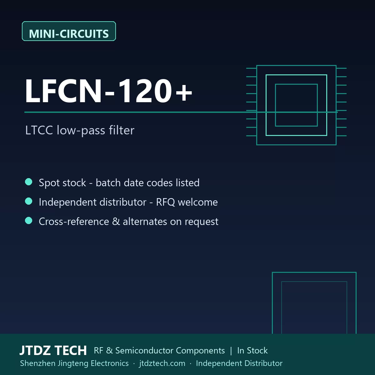 LFCN-120+