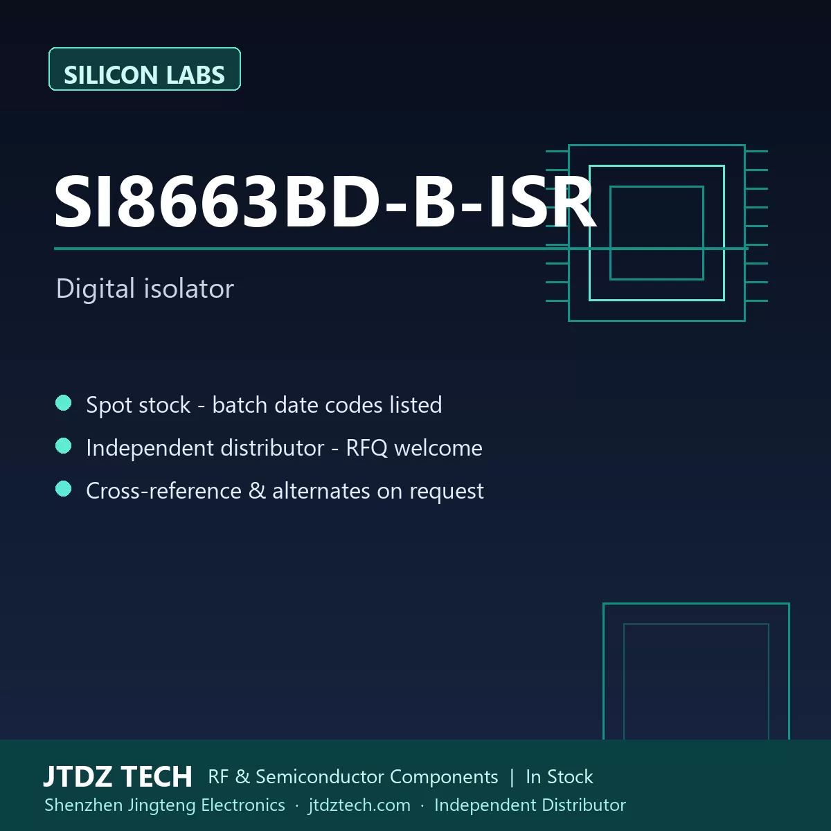 SI8663BD-B-ISR