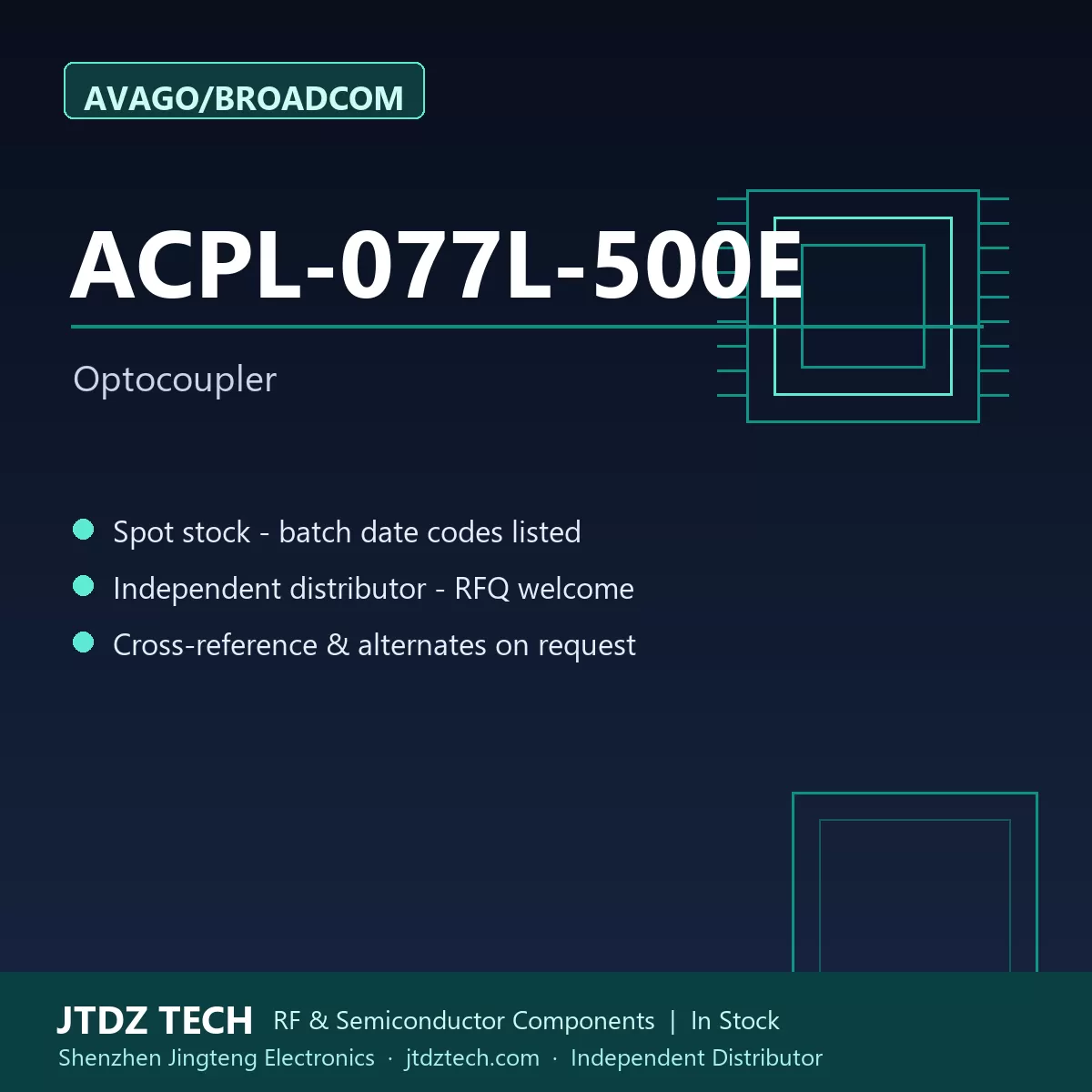 ACPL-077L-500E