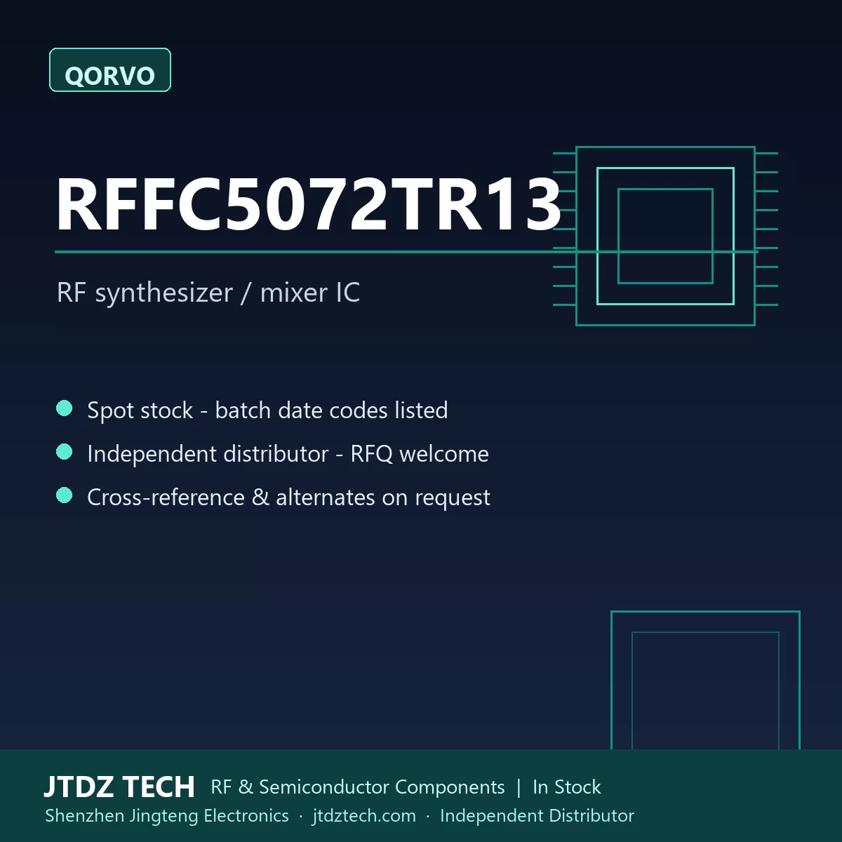 RFFC5072TR13