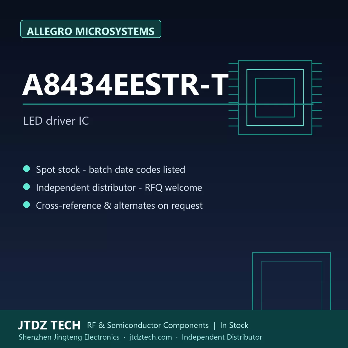 A8434EESTR-T