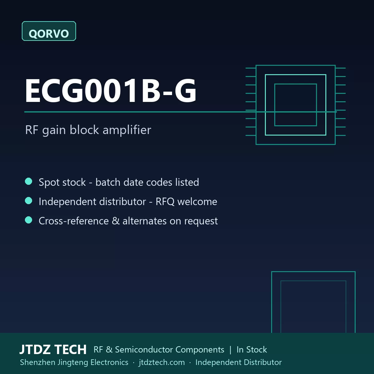 ECG001B-G