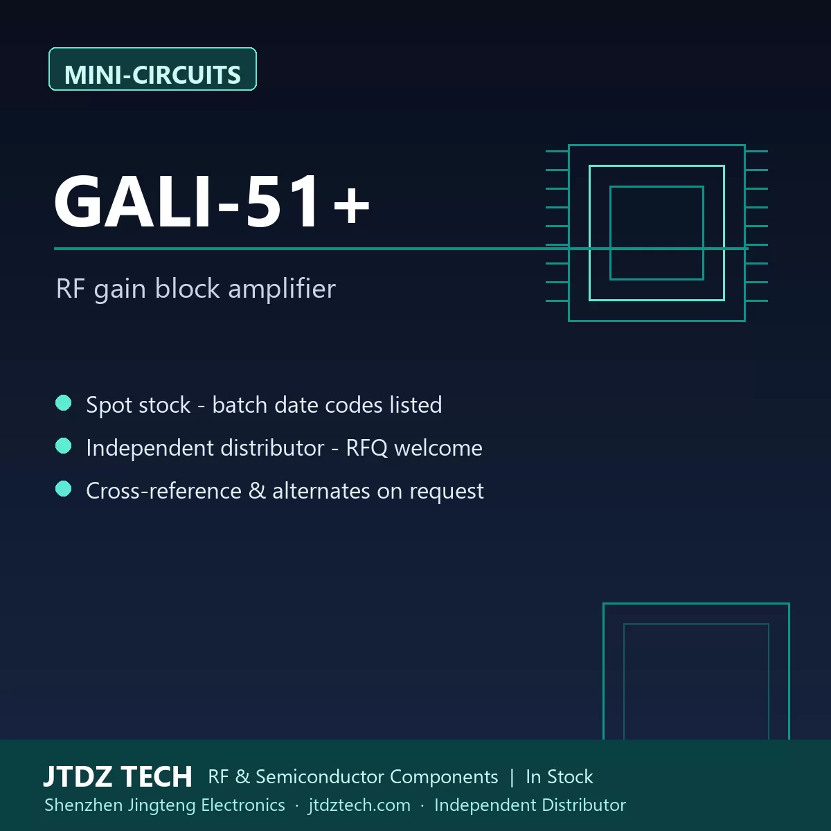 GALI-51+