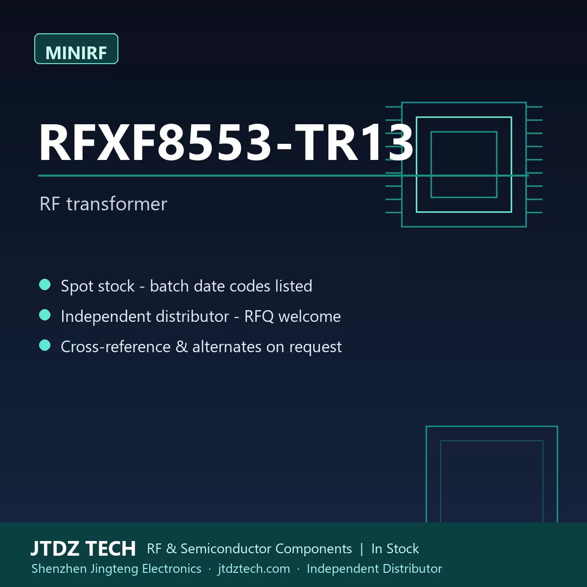 RFXF8553-TR13