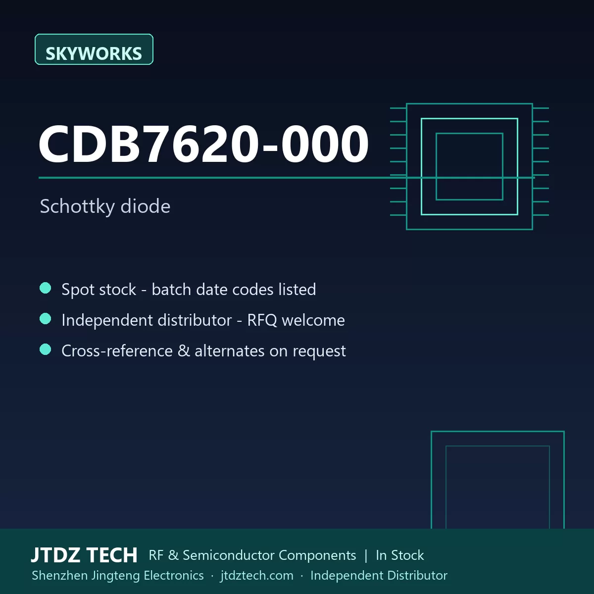 CDB7620-000