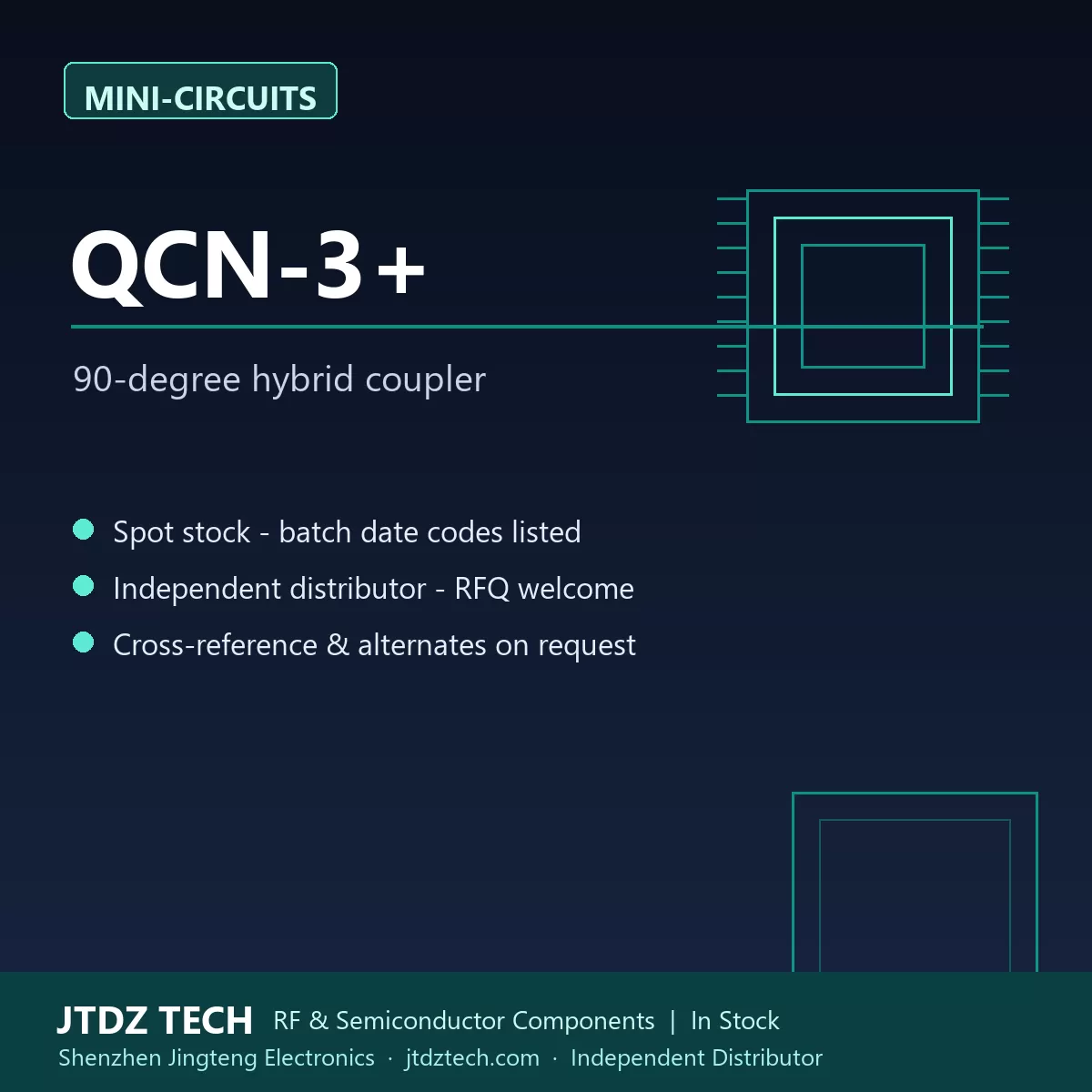 QCN-3+