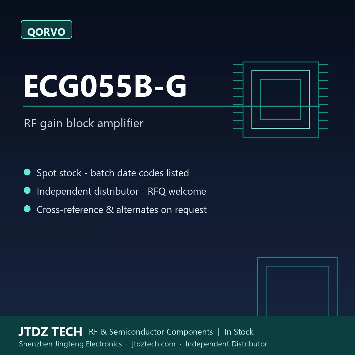 ECG055B-G