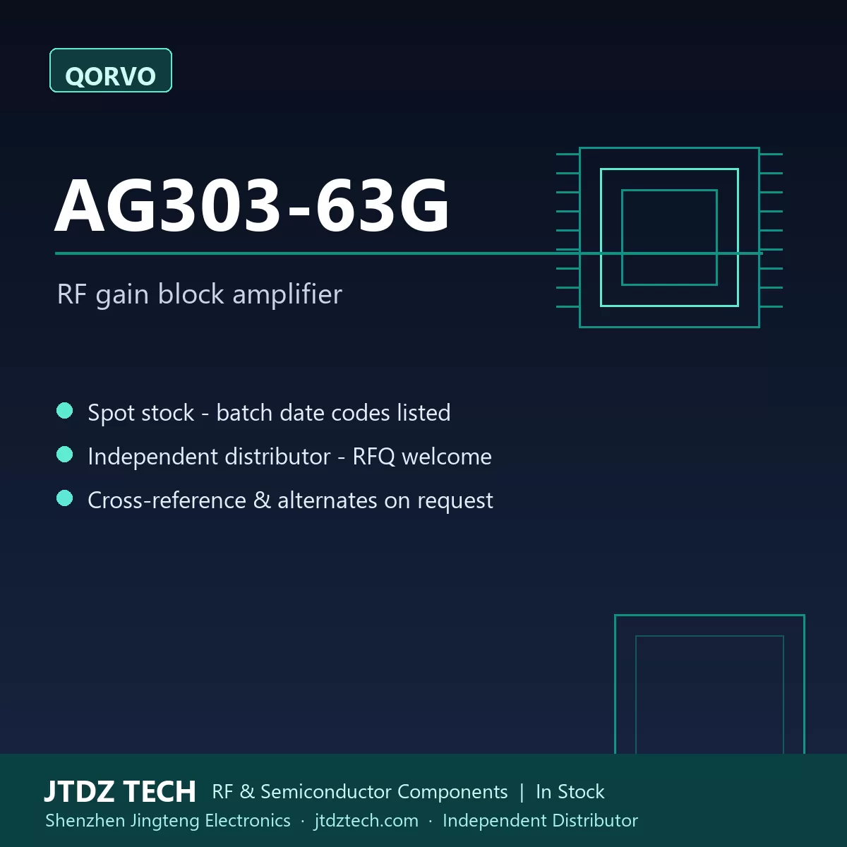 AG303-63G