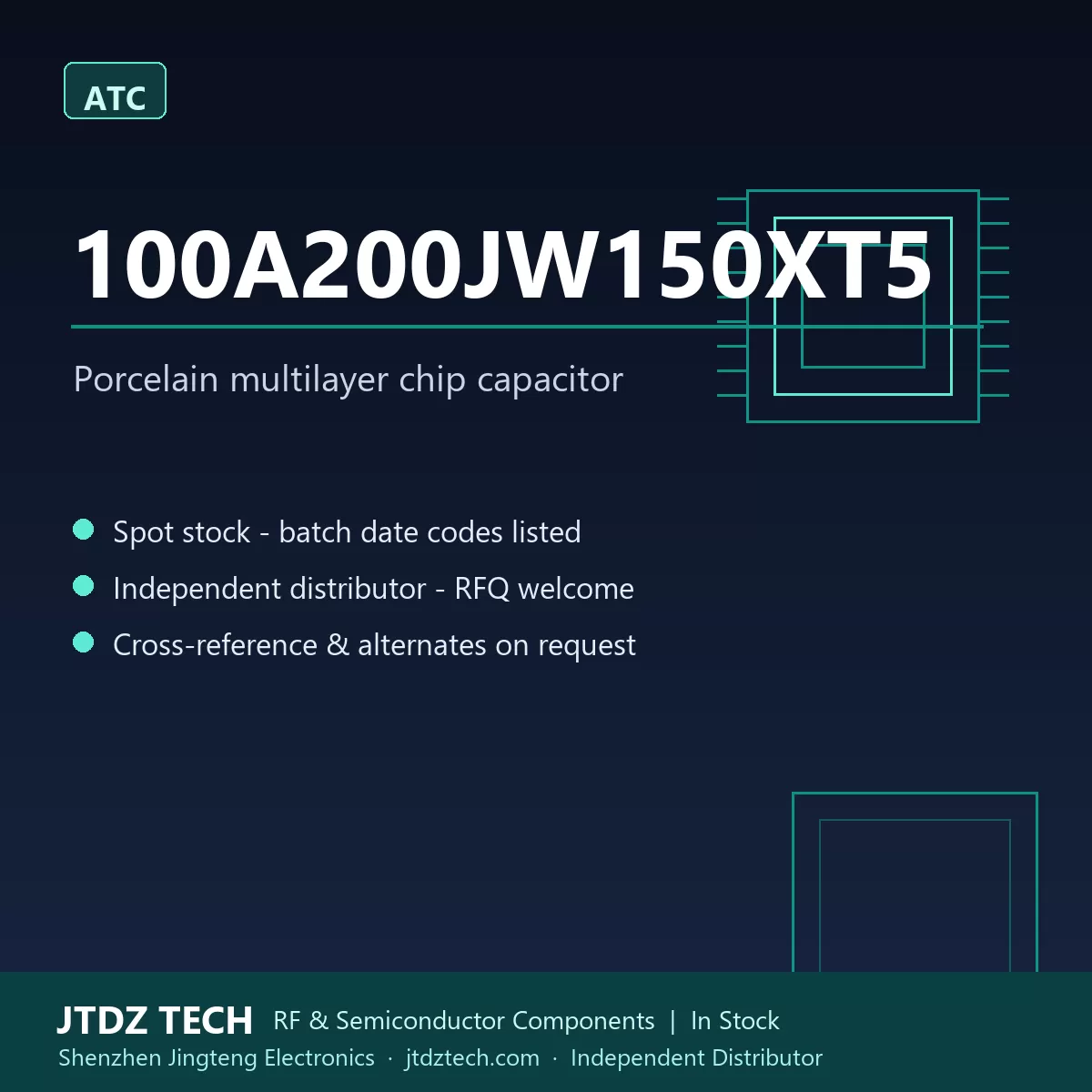 100A200JW150XT5