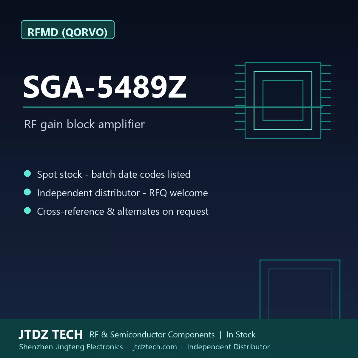 SGA-5489Z