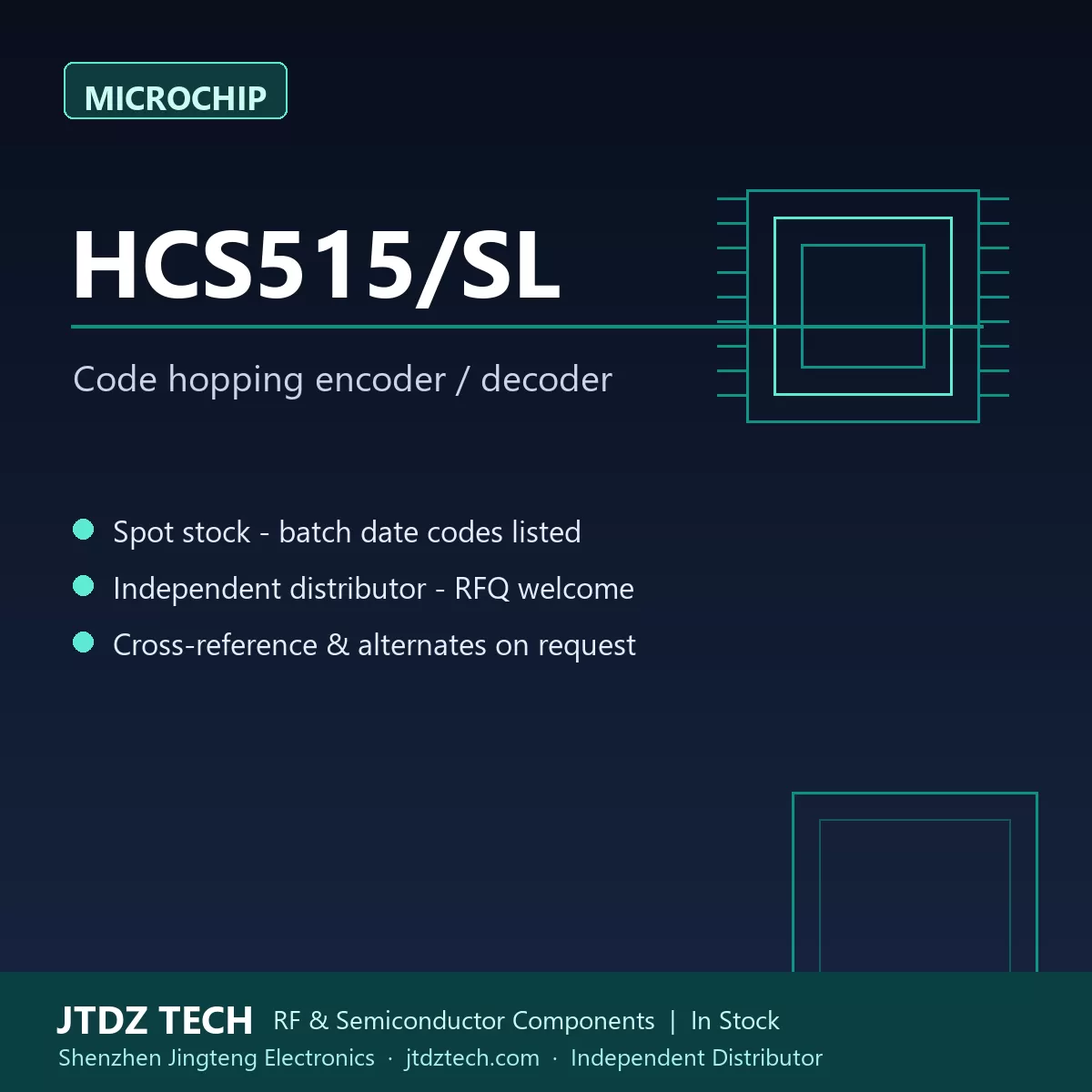 HCS515/SL