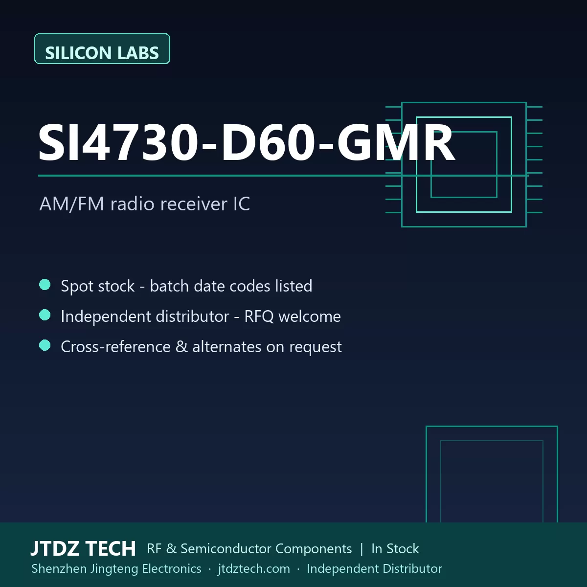SI4730-D60-GMR