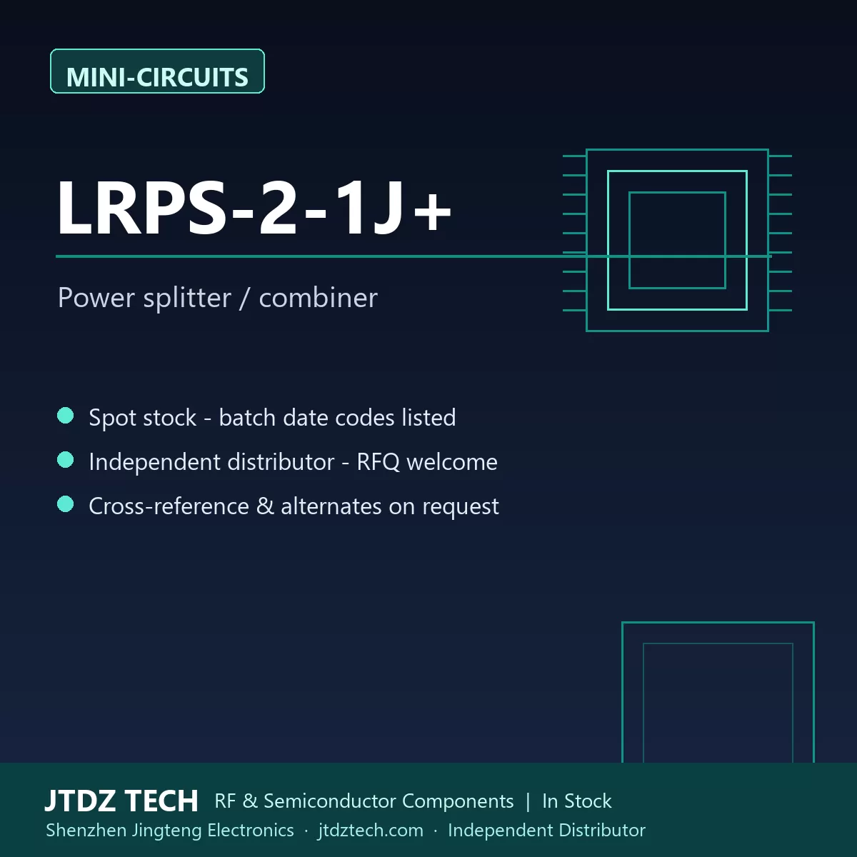 LRPS-2-1J+