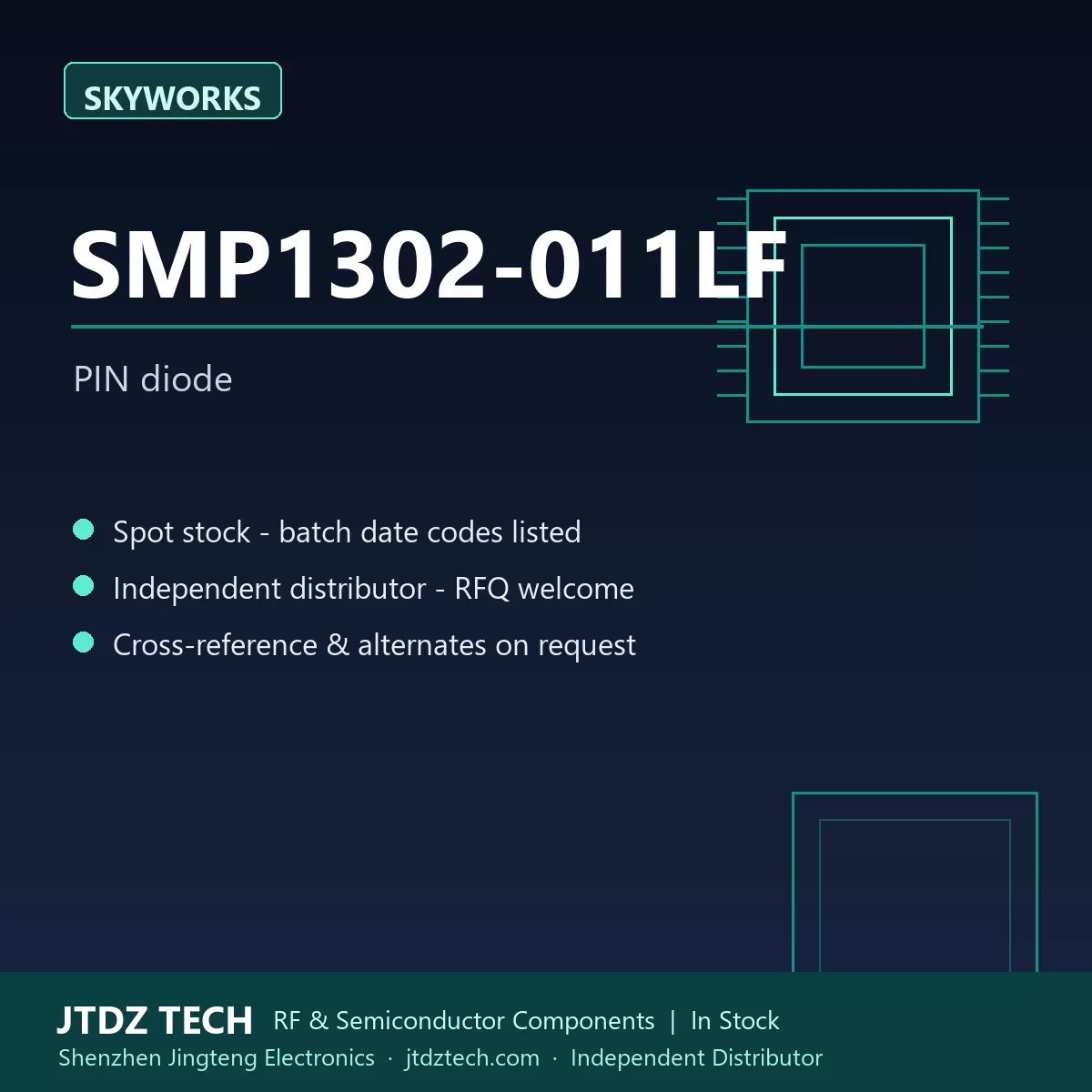 SMP1302-011LF
