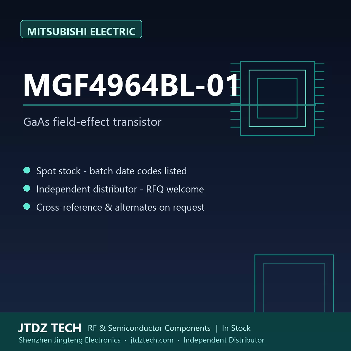 MGF4964BL-01
