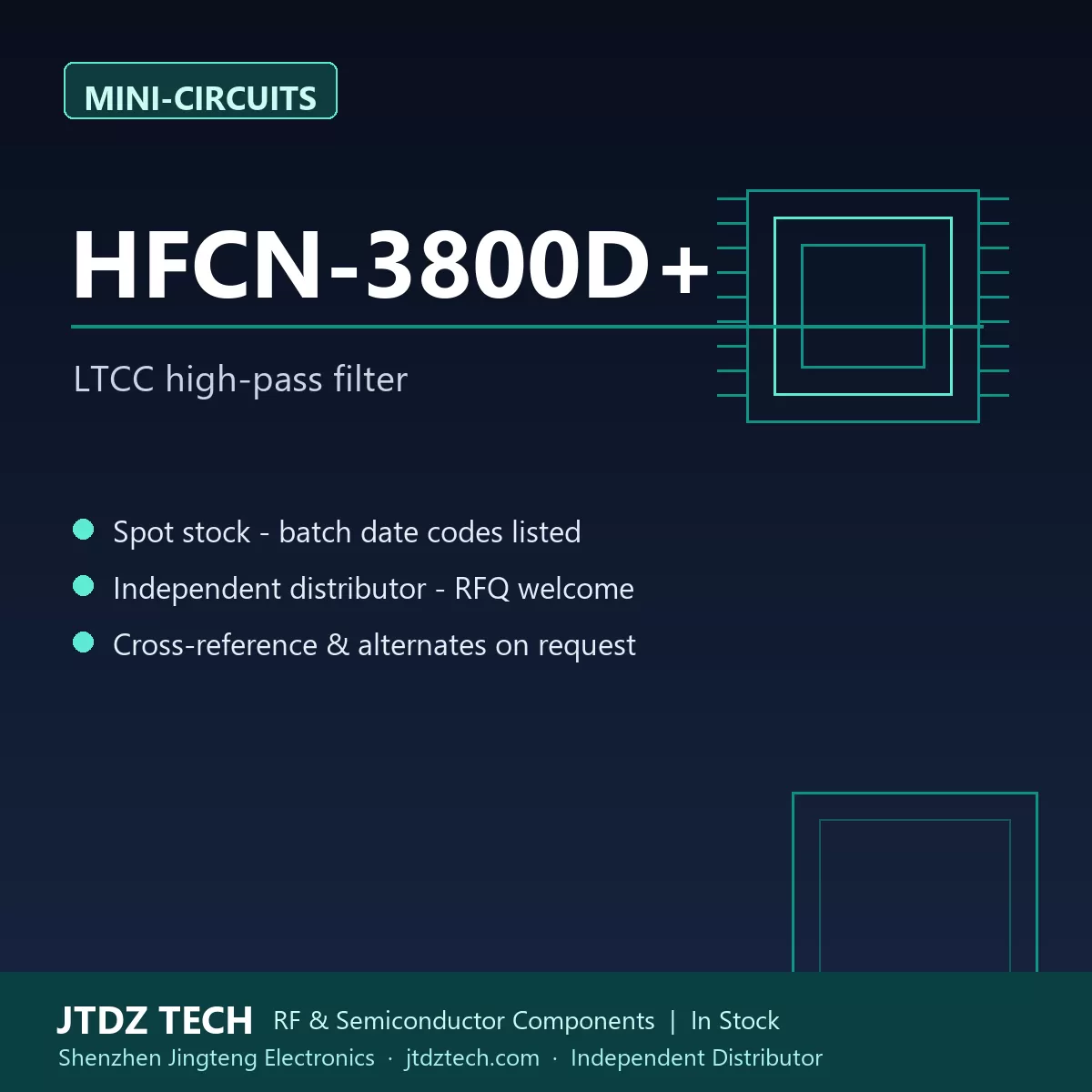 HFCN-3800D+