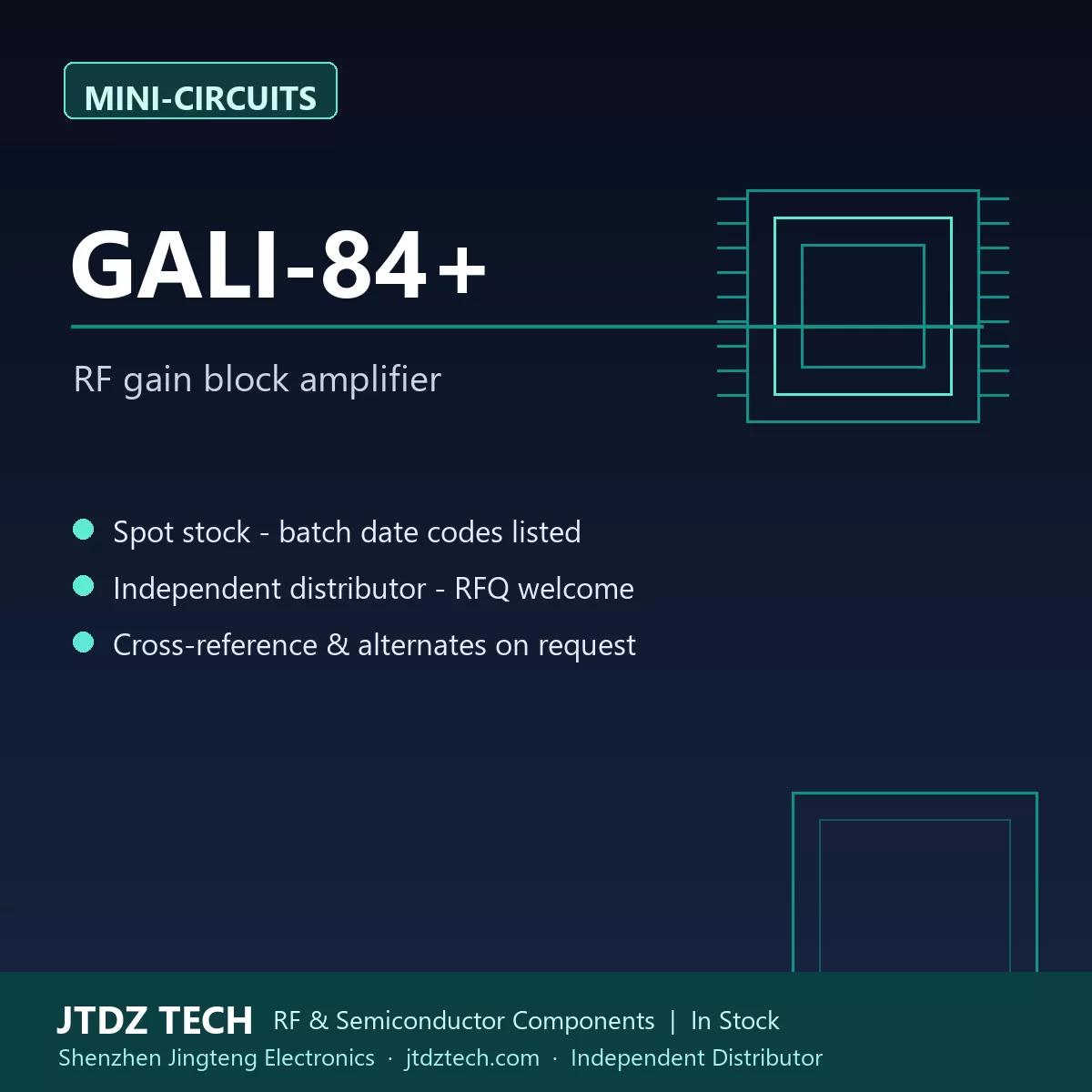 GALI-84+
